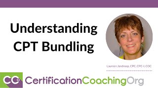 Understanding CPT Bundling [upl. by Howell]