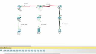 Routage dynamique RIP v1 et v2 Cisco Darija عربية [upl. by Depoliti]