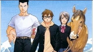 Silver Spoon Anime ANNOUNCED Gin no Saji  銀の匙 [upl. by Joel296]