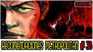 🦴GANNIBAL VOL1🦴  ‼️UN ORIGINAL MANGA DE SUSPENSE Y TERRORRURALCANIBAL‼️ [upl. by Aneram]