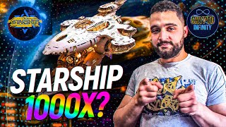 🔥 HUGE CRYPTO GAMING LAUNCH 🔥 STARSHIP 🔥 SSP TOKEN 🔥 Your Gateway to the Blockchain Galaxy [upl. by Quinby901]