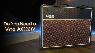 Do You Need a Vox AC30  AC30c2x Review Tone Tips amp More [upl. by Louth]