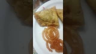 Food food h samusa khawo namkin chai k sath☕☕☕☕☕☕☕☕☕ [upl. by Januarius470]