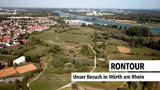 RON TOUR in Wörth am Rhein  RON TV [upl. by Aros]