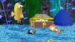 Finding Nemo Gameplay 49 [upl. by Poree270]