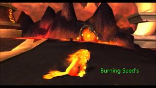 Burning Seeds  Firelands  735 wow [upl. by Lotti]