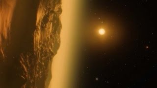 TRAPPIST1 외계생명체는 없을 것 같네요  NASA 천문학자 인터뷰 최초 공개 [upl. by Euqnom]