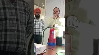 Fire Fighting Tranning Video4  Abhi Sadyal [upl. by Chery948]