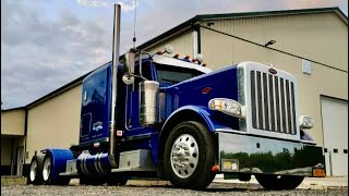 Peterbilt 389 Glider 500000 Mile Review [upl. by Wynne687]