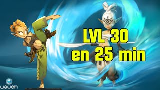 WAVEN LA MEILLEURE TECHNIQUE XP LVL 30 EN 25 MIN [upl. by Flodur]