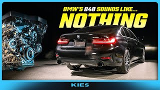 THIS is how a BMW G20 330i amp G22 430i SHOULD sound [upl. by So]