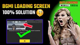 Bgmi REQUEST TIME OUT problem 💯 Fix 😍  BGMI connection to server lost problem solution 29 Update [upl. by Rog]