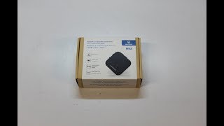 Adaptateur Bluetooth 2en1 Transmetteur et Récepteur Bluetooth 41 de marque MUSON [upl. by Ihteerp]