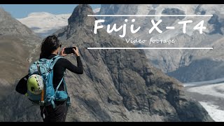 Cinematic Fujifilm XT4 Reel  My Best Fuji xt4 footage [upl. by Idnarb]