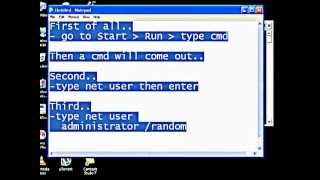 Easy way how to know administrator password [upl. by Mckenzie397]