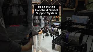 ARRI TRINITY 2 vs Tilta Float Handheld Gimbal Support System [upl. by Yrrum]