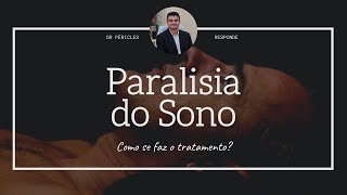 Paralisia do Sono  Pisadeira  Mara  Veja o que acontece na real e com som [upl. by Akem414]