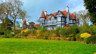 ABANDONED  wedding venue manor revisited  abandoned places uk [upl. by Riem]