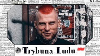 Trybuna Ludu 19  Grzegorz quotSzuliquot Szulakowski odpowiada na pytania internautów [upl. by Leiser152]