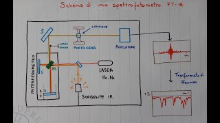 Spettrofotometro FTIR Valentina Domenici [upl. by Oiredised]