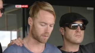 Boyzone Tribute To Dearest Friend Stephen Gately Ronan Keating speaks [upl. by Michelle]