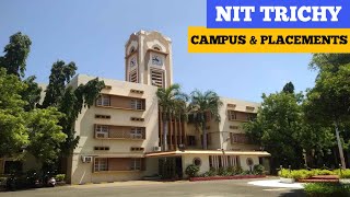 ALL ABOUT NIT TRICHY  NIT TRICHY PLACEMENTS  NIT TRICHY CAMPUS  NIT TRICHY [upl. by Meggie972]