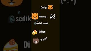 bye semua 🐻 [upl. by Anilak442]