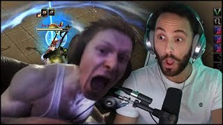 RECKFUL MEETS TANNER FROM HIGH SCHOOL [upl. by Leen]