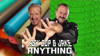 DDP Snake Pit 34ASK JAKE amp DALLAS ANYTHING 2 [upl. by Labotsirc949]