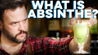 Absinthe Explained Myths Facts History amp Tasting  How to Drink [upl. by Iramat]