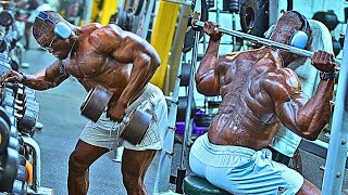 Supersets Series 5 Ep 3  Infinite Push Start Of Bulking Season [upl. by Lemahs]