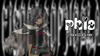 Eisoptrophobia  phia Lorekeeper Mix [upl. by Let]