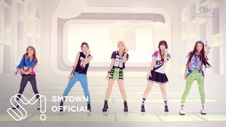 fx 에프엑스 Electric Shock MV [upl. by Uhthna363]