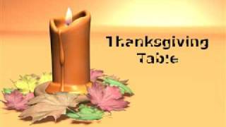 Thanksgiving PowerPoint Template [upl. by Giselle]