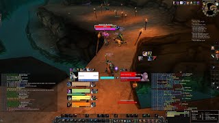 WC  Wailing Caverns 20240915  Hardcore Classic WoW [upl. by Jud858]