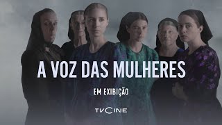 A Voz Das Mulheres  Em Exibição [upl. by Aleen]