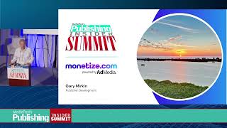 Sponsor Breakfast Presentation MonetizeAdMedia [upl. by Dailey]