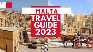 The Ultimate Malta Travel Guide  Uncovering the Beauty of Maltas Beaches and Landscapes [upl. by Akkina]