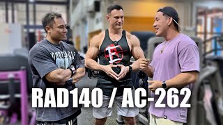 RAD140  AC262 เหมาะกับใคร เริ่มต้นใช้ยังไง EP1 [upl. by Falito]