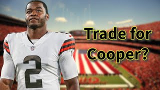 Chiefs vs Saints postgame reaction Trade for Amari Cooper And more [upl. by Lamoree580]