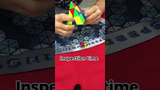 429 pyraminx solve rubikscube speedcubing pyraminx speedcube [upl. by Lathe]