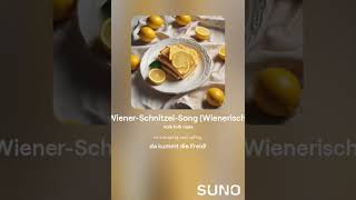 Wiener Schnitzel Song Wienerisch [upl. by Nosreve]