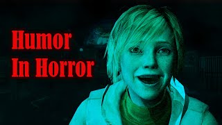 humor in horror a video essay [upl. by Nancy]