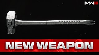 NEW MW3 ‘Sledgehammer Weapon Update amp Unlock Season 4 Week 5 Challenges [upl. by Bohman370]