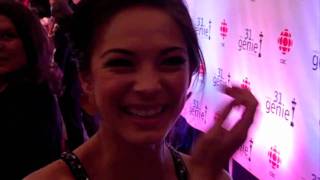 Kristin Kreuk on the quotSmallvillequot series finale [upl. by Sidhu]