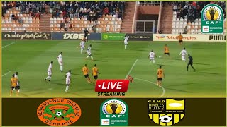 🔴Live RSB Berkane vs Diables Noirs FC  CAF Confederation Cup2023 Today Analysis Match [upl. by Asenej302]