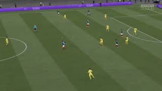 FIFA 21  Slovenia vs Kazakhstan [upl. by Haldes136]