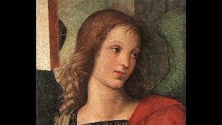 Raphael Raffaello Sanzio 14831520 Part I  A collection of works painted between 1499 and 1506 [upl. by Ognimod]