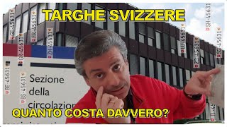 TARGHE SVIZZERE [upl. by Norah]