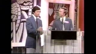 Card Sharks 1979 George vs Barbra [upl. by Adran]